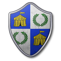 Blason de la maison Mossegonde