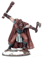 Sauvageon ; © 2008, Dark Sword Miniatures Inc.