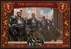 visuel de l'extension "The Warrior’s Sons" -  © CMON