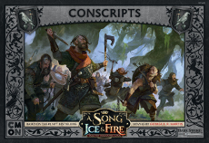 visuel de l'extension "Conscripts" (VO) -  © CMON