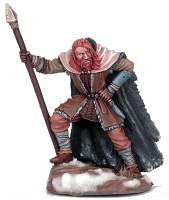 Sauvageon ; © 2008, Dark Sword Miniatures Inc.