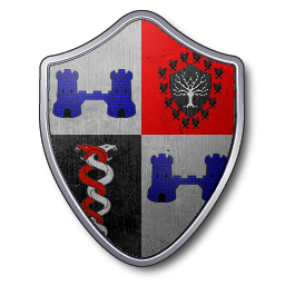 Blason personnel de