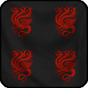 Blason personnel de Maekar I Targaryen