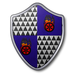 Blason de la maison Edgerton