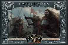 visuel de l'extension "Umber Greataxes" -  © CMON