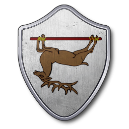 Blason de la maison Hunt