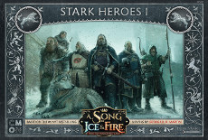 visuel de l'extension "Stark Heroes 1" -  © CMON