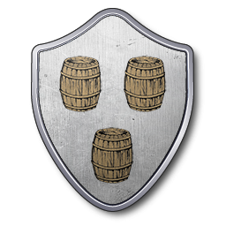 Blason de la maison Lolliston