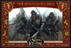 visuel de l'extension "The Mountain's Men" -  © CMON