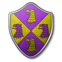 Blason de la maison Terrick