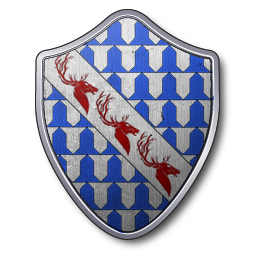 Blason de la maison Harte