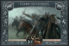 visuel de l'extension "Stark Outriders" -  © CMON