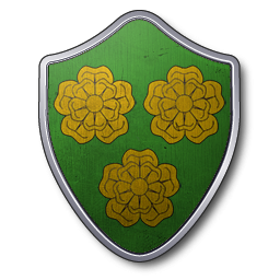 Blason personnel de Loras Tyrell