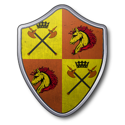 Blason personnel de