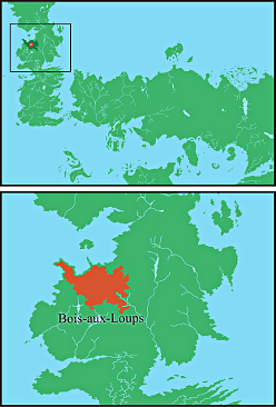 Le Bois-Profond est une partie du Bois-aux-Loups