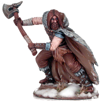 Sauvageon ; © 2008, Dark Sword Miniatures Inc.