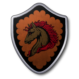 Blason personnel de