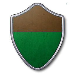 Blason personnel de Creighton Longuebranche