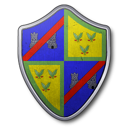 Blason personnel de