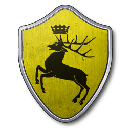 Blason de la maison Baratheon