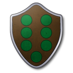 Blason de la maison Lake