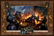 visuel de l'extension "Bolton Blackguards" -  © CMON