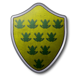 Blason de la maison Marsh