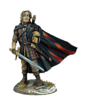 Mance Rayder ; © 2008, Dark Sword Miniatures Inc.