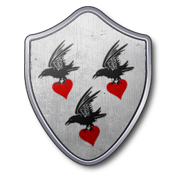 Blason de la maison Corbray