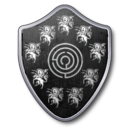Blason de la maison Rogers