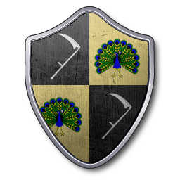 Blason personnel de