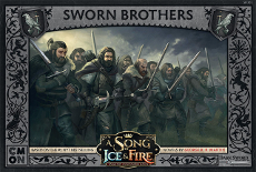 visuel de l'extension "Sworn Brothers" -  © CMON