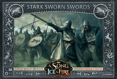 visuel de l'extension "Stark Sworn Swords" (VO) -  © CMON