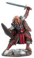 Sauvageon ; © 2008, Dark Sword Miniatures Inc.