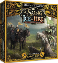 Boite du jeu "Baratheon" -  © CMON