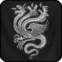 Blason personnel d'Aemon Targaryen