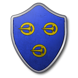 Blason de la maison Buckler