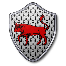 Blason de la maison Prestre