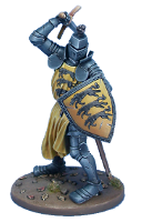 Gregor Clegane ; © 2009, Dark Sword Miniatures Inc.