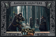 visuel de l'extension "Ranger Hunters" -  © CMON