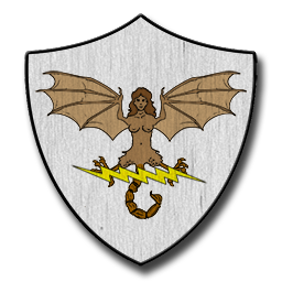 Blason de l'Empire de Ghis