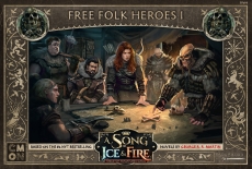 visuel de l'extension "Free Folk Heroes 1" (VO) -  © CMON