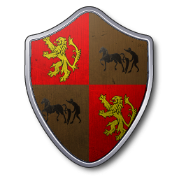 Blason personnel de Lancel Lannister