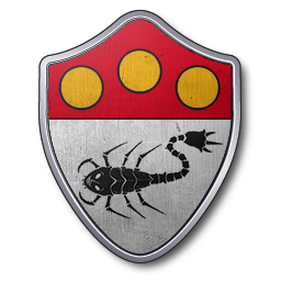 Annexe Ouest  Blason-lorch-2014-v01-256px