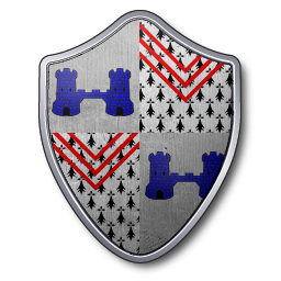 Blason personnel de Benfrey Frey