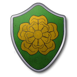 Blason de la maison Tyrell