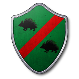 Blason de la maison Blount