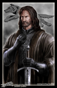 Eddard Stark — La Garde de Nuit